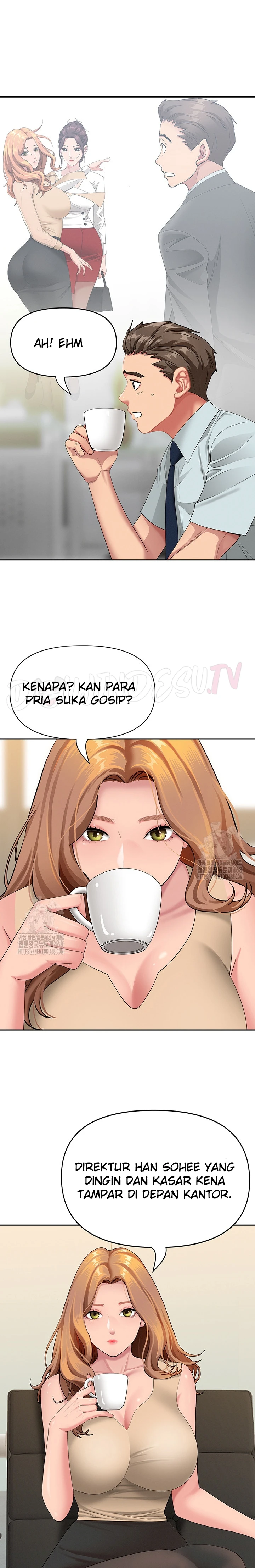 She's a Married Woman - Page 16